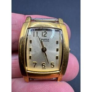 Bulova | Accessories | Bulova Womens Gold Watch 97t57 | Poshmark display picture 3